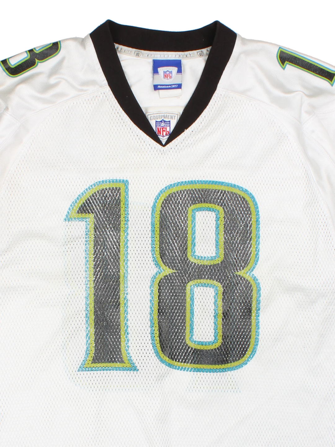 Reebok Jacksonville Jaguars NFL Jersey (Size L)