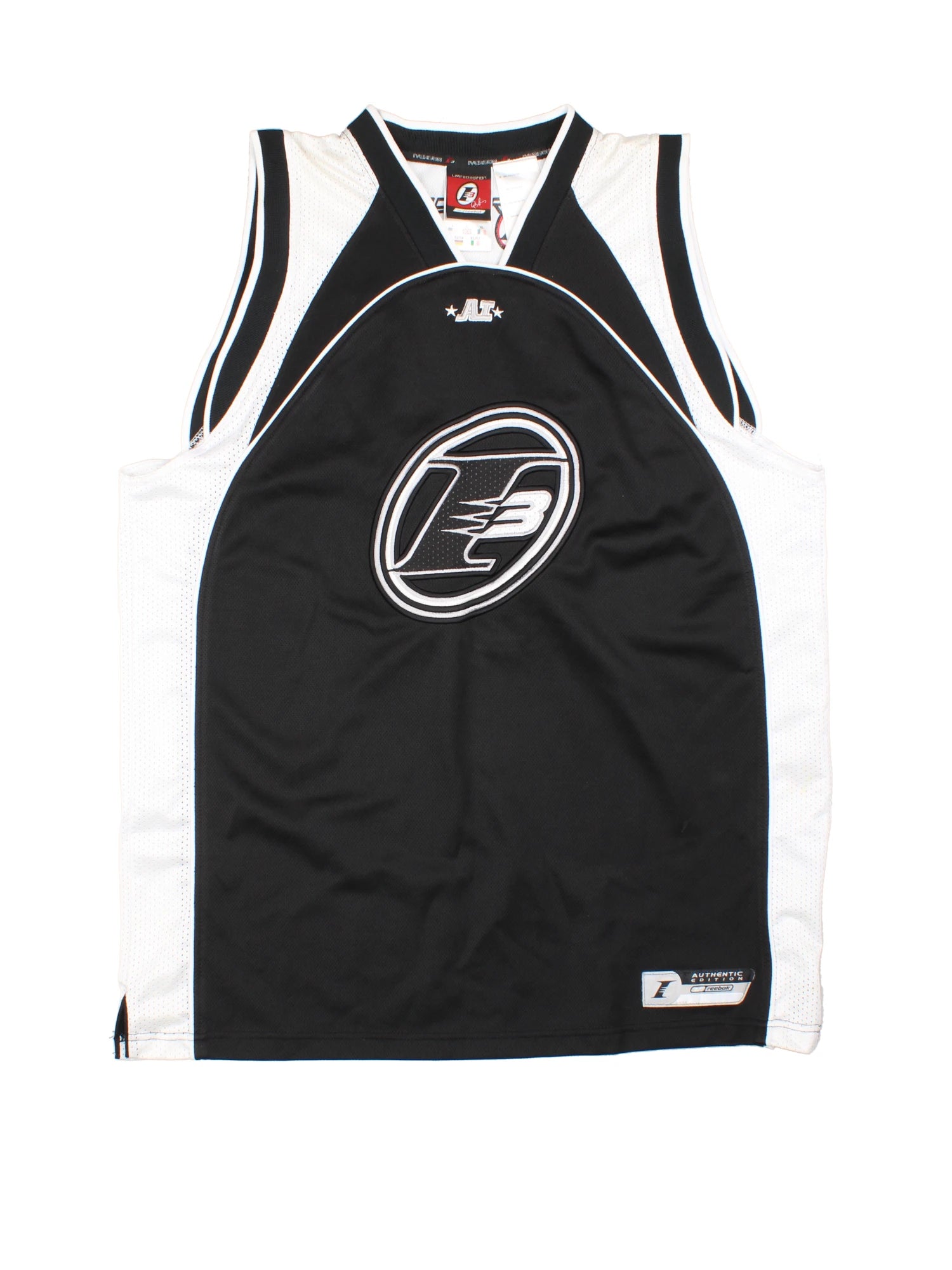 Reebok Iverson NBA Basketball Jersey (Size L) – VintageFolk