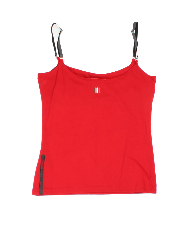 Ferrari Tank Top (Size XXS)