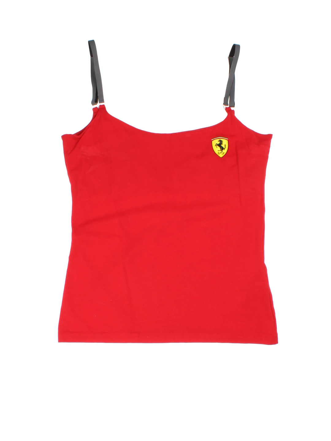Ferrari Tank Top (Size XXS)