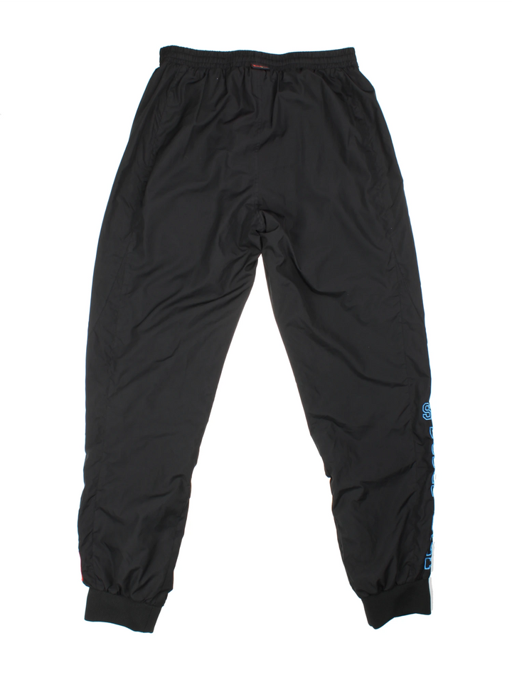 SSC Napoli 2019-20 Kappa Track Pants (Size S)