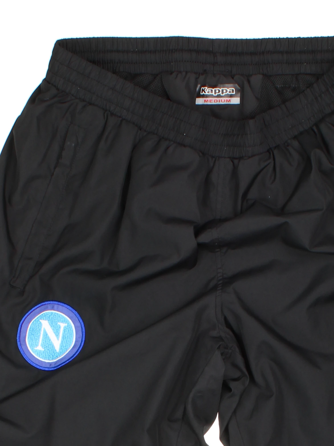 SSC Napoli 2019-20 Kappa Track Pants (Size S)