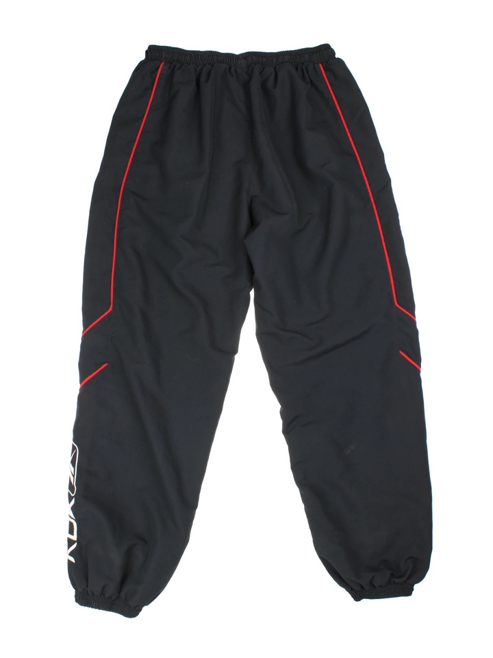00's Reebok Tracksuit Bottoms (Size M)