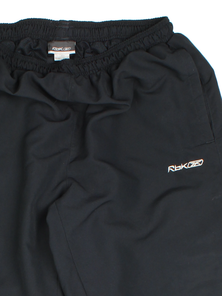 00's Reebok Tracksuit Bottoms (Size M)