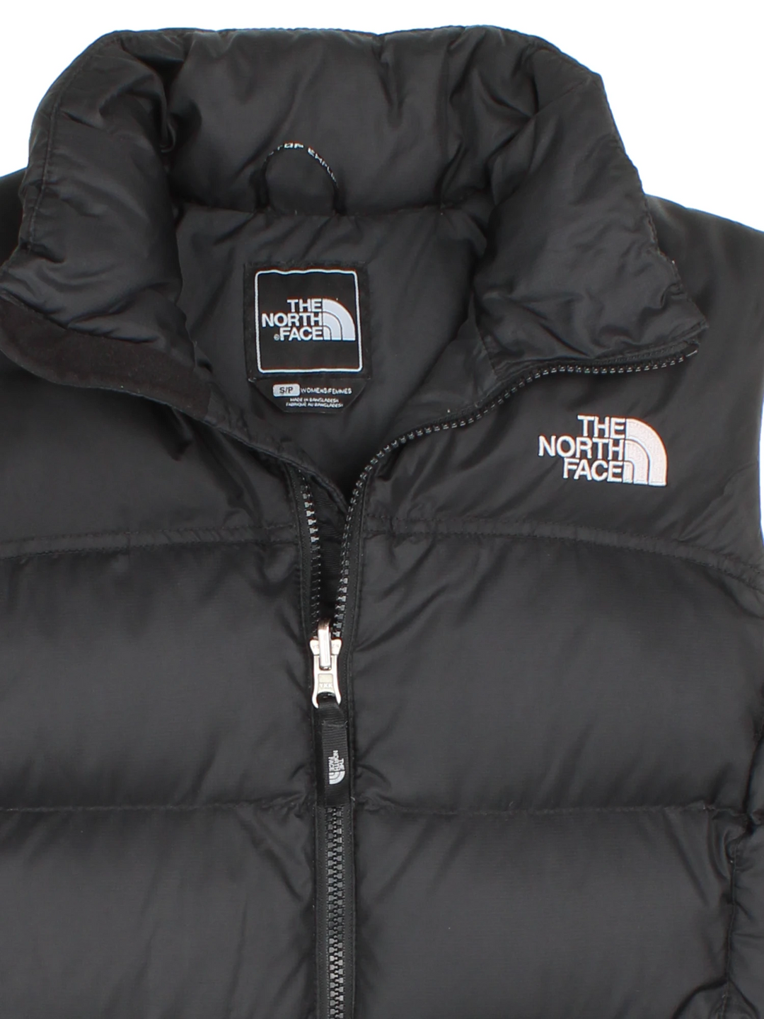 The North Face Puffer Gilet (Size S)