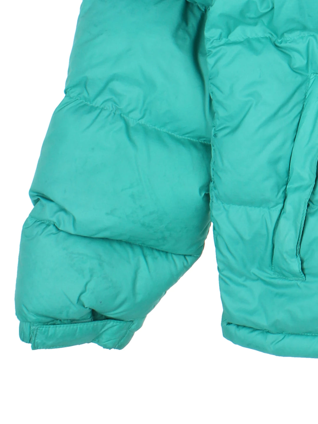 The North Face Nuptse Puffer Jacket (Size L)