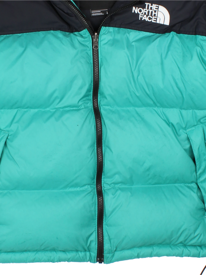 The North Face Nuptse Puffer Jacket (Size L)