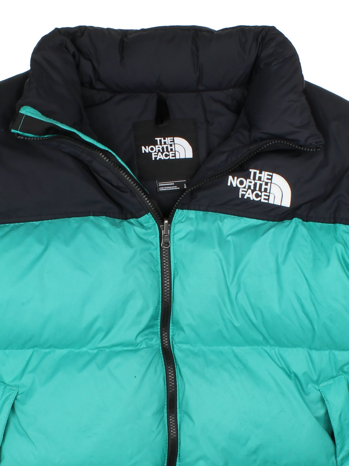 The North Face Nuptse Puffer Jacket (Size L)