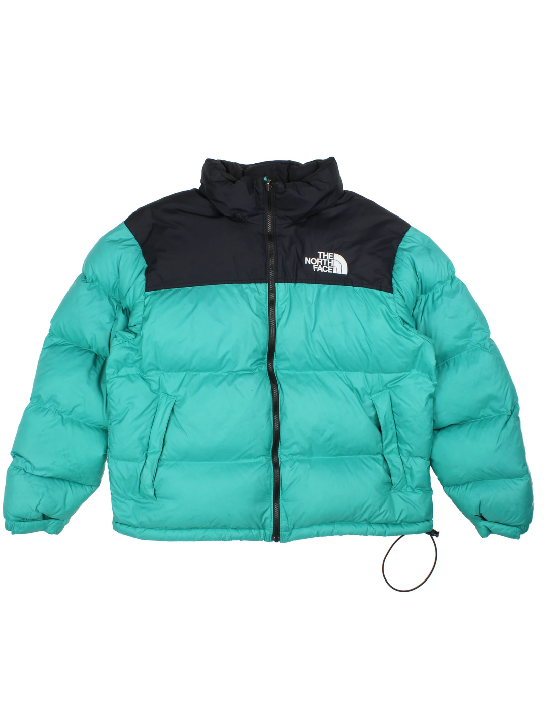 The North Face Nuptse Puffer Jacket (Size L)
