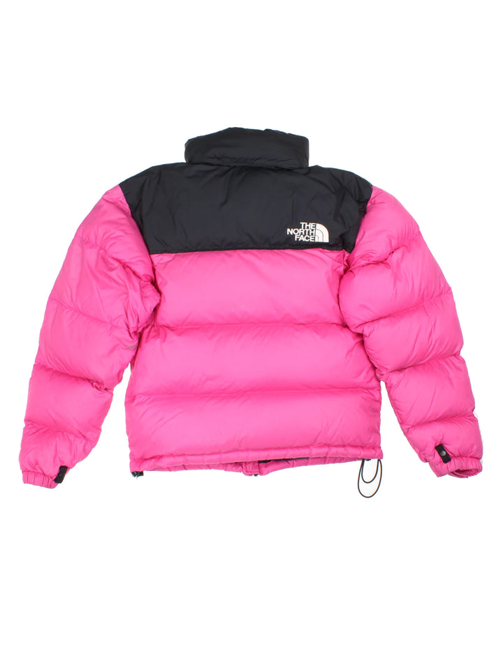 The North Face Nuptse Puffer Jacket (Size XXS)