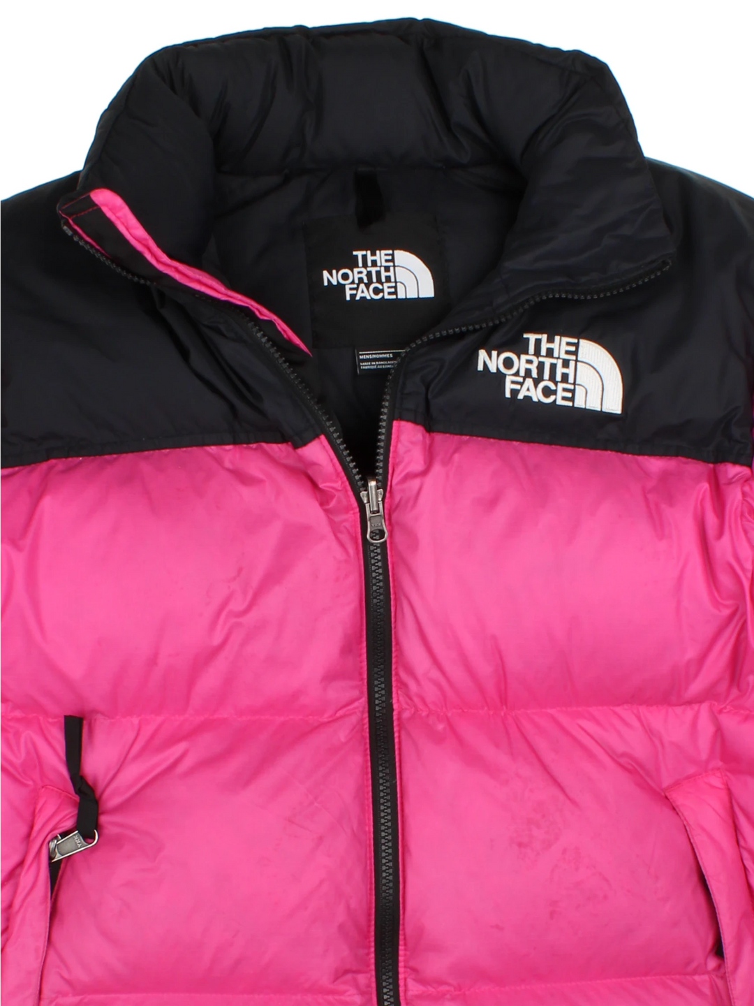 The North Face Nuptse Puffer Jacket (Size XXS)