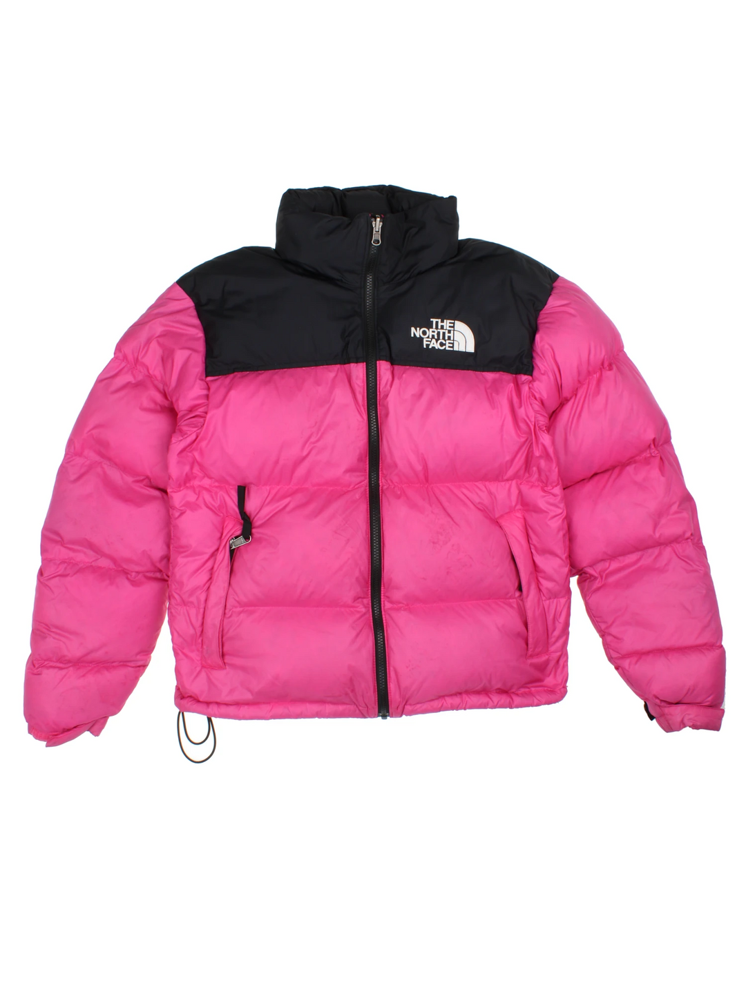 The North Face Nuptse Puffer Jacket (Size XXS)