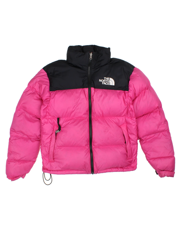 The North Face Nuptse Puffer Jacket (Size XXS)