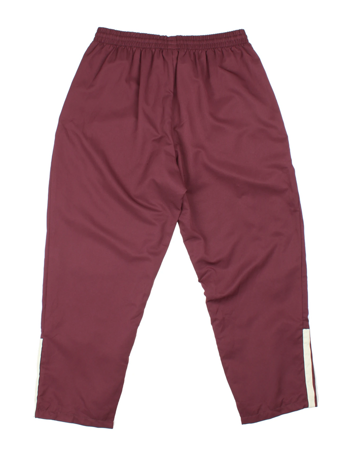 Benfica Adidas Football Tracksuit Bottoms (Size S)