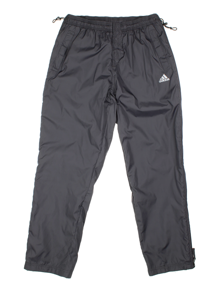 Vintage Adidas Shell Pants (Size L)