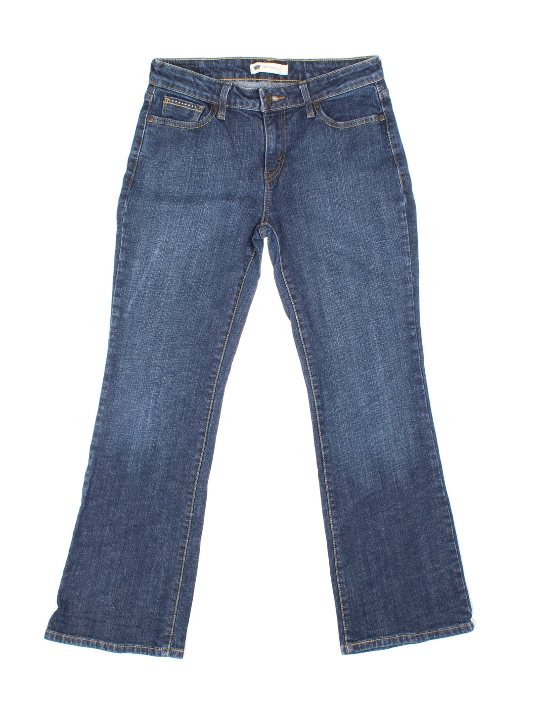 Levi Strauss Bootcut Jeans (Size M)
