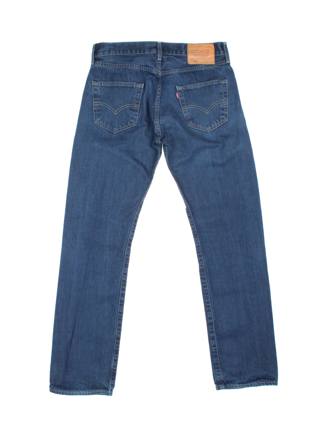 Levi Strauss 501 Jeans (Size M)