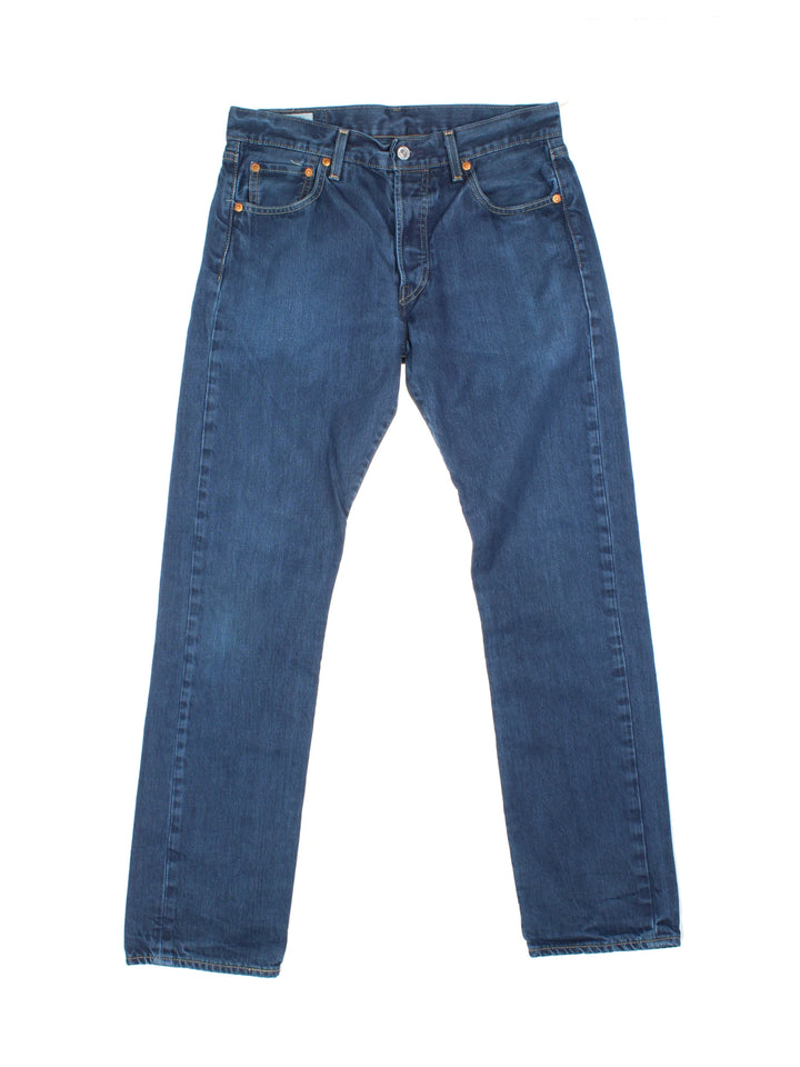 Levi Strauss 501 Jeans (Size M)