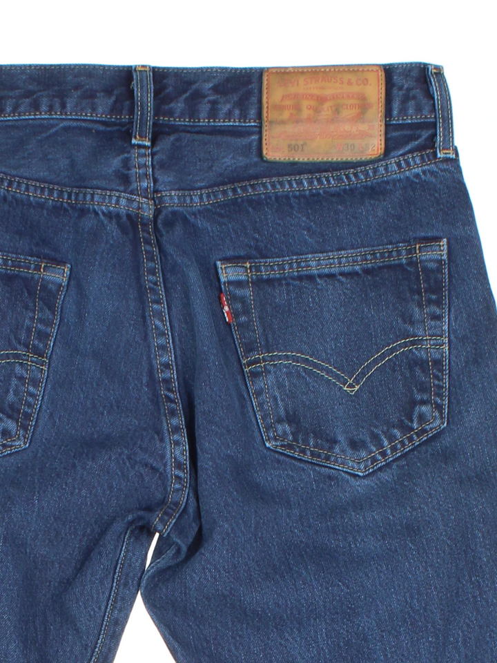 Levi Strauss 501 Jeans (Size L)