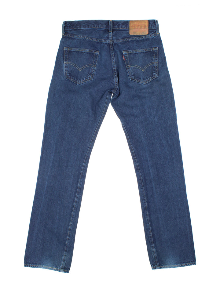 Levi Strauss 501 Jeans (Size L)