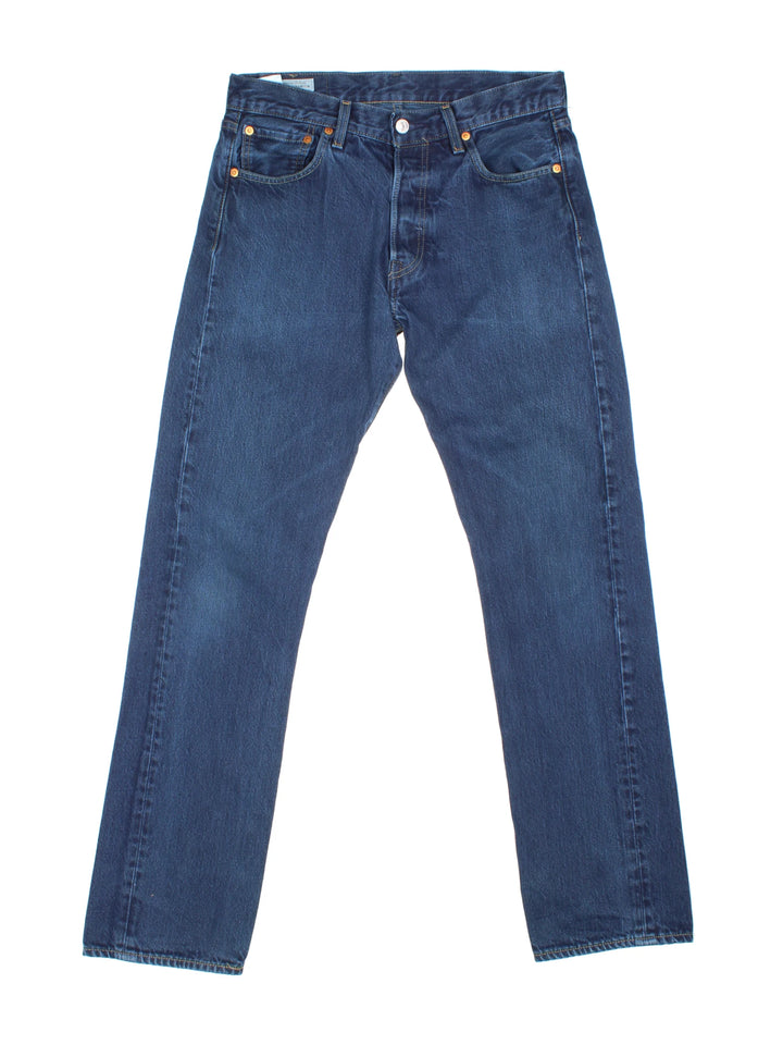 Levi Strauss 501 Jeans (Size L)