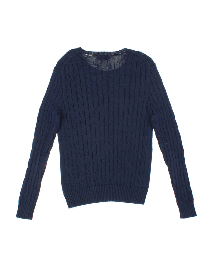 Ralph Lauren Knit Jumper (Size M)