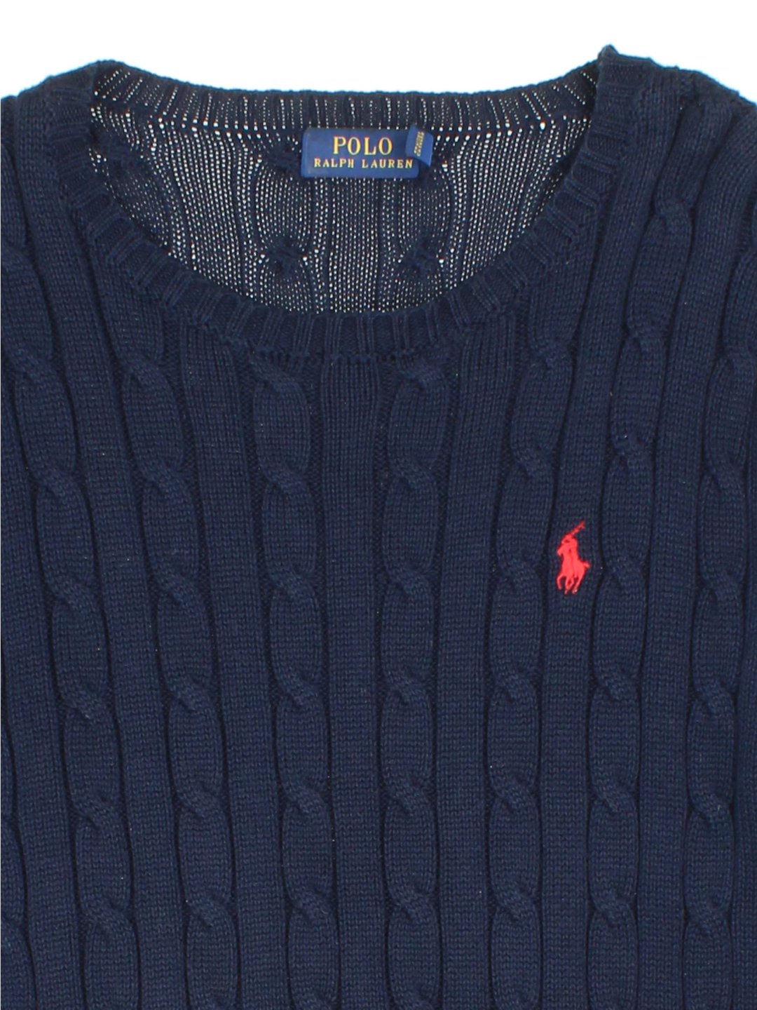Ralph Lauren Knit Jumper (Size M)