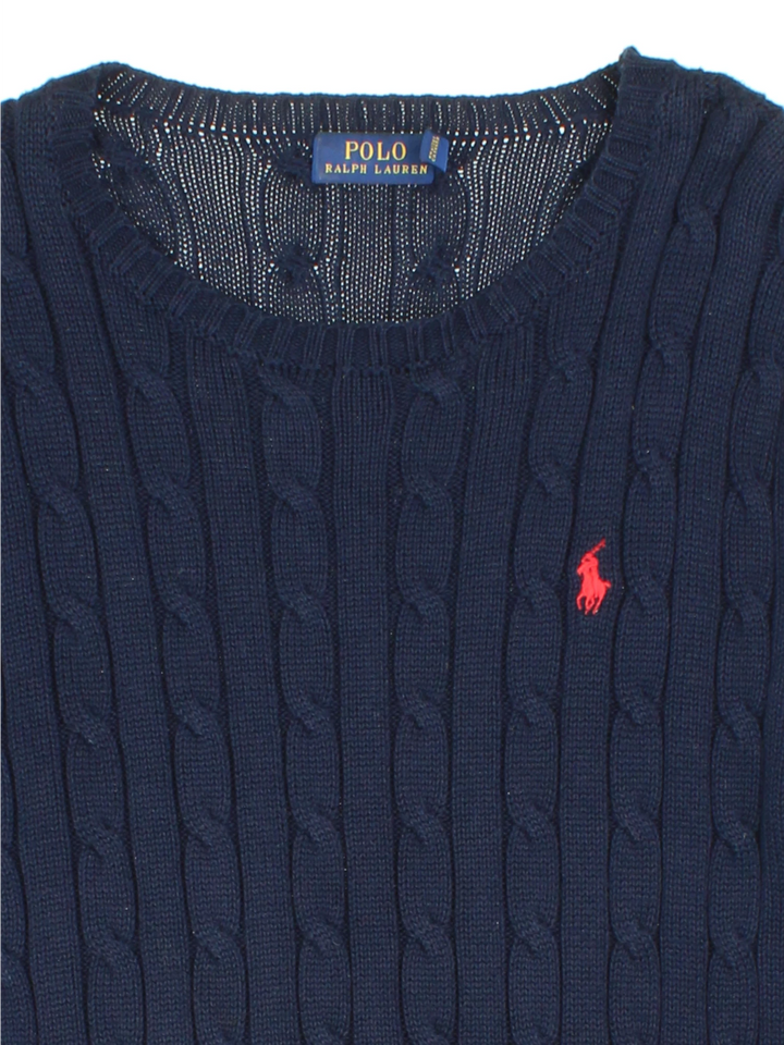 Ralph Lauren Knit Jumper (Size M)