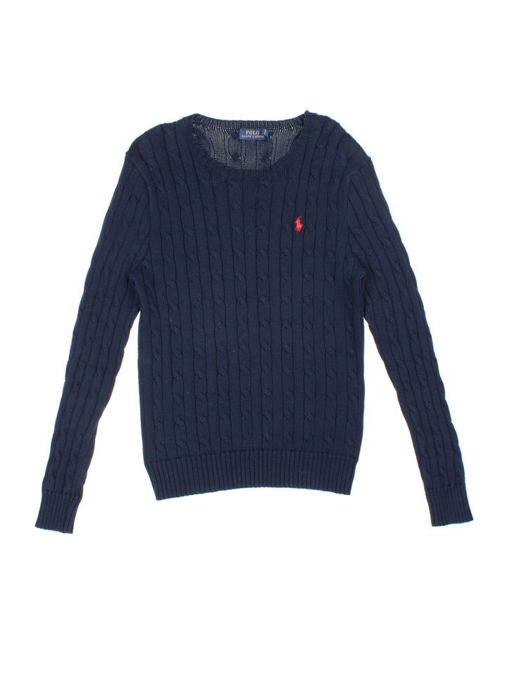 Ralph Lauren Knit Jumper (Size M)