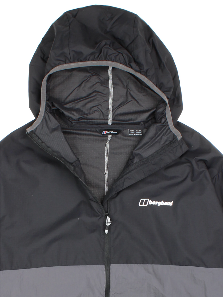 Berghaus Corbeck Windproof Jacket (Size XXL)