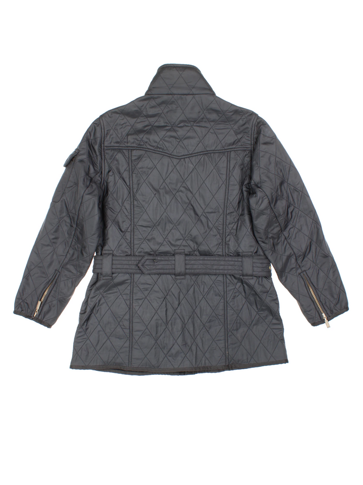 Barbour Quilted Jacket (Size M)