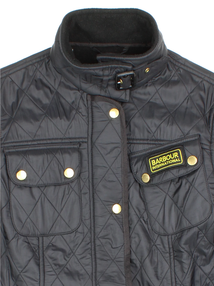 Barbour Quilted Jacket (Size M)