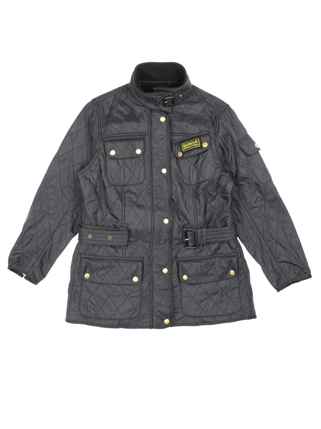Barbour Quilted Jacket (Size M)