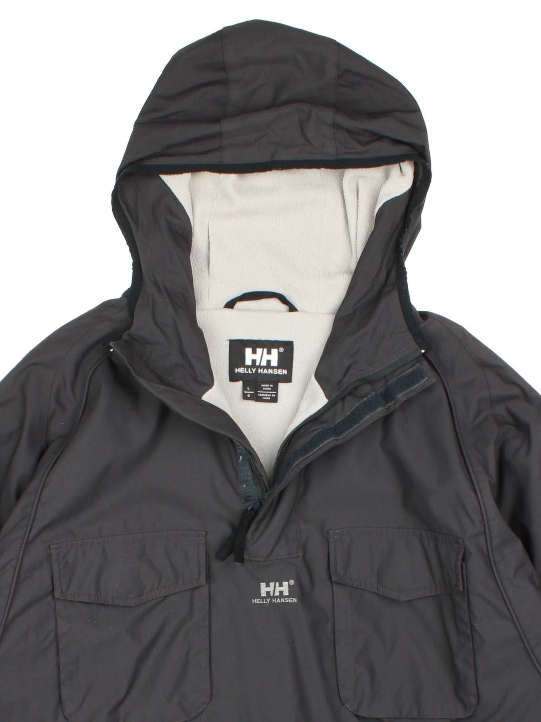 Helly Hansen Bagged Chest Smock Jacket (Size L)