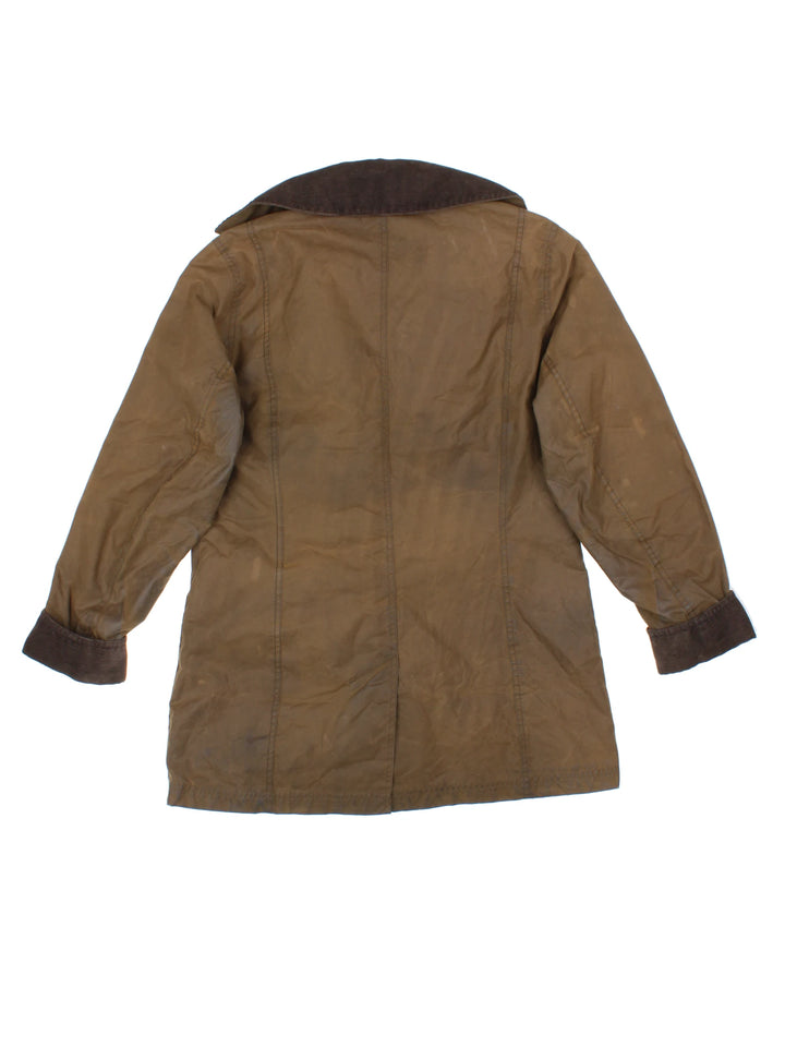 Barbour Peacoat (Size M)