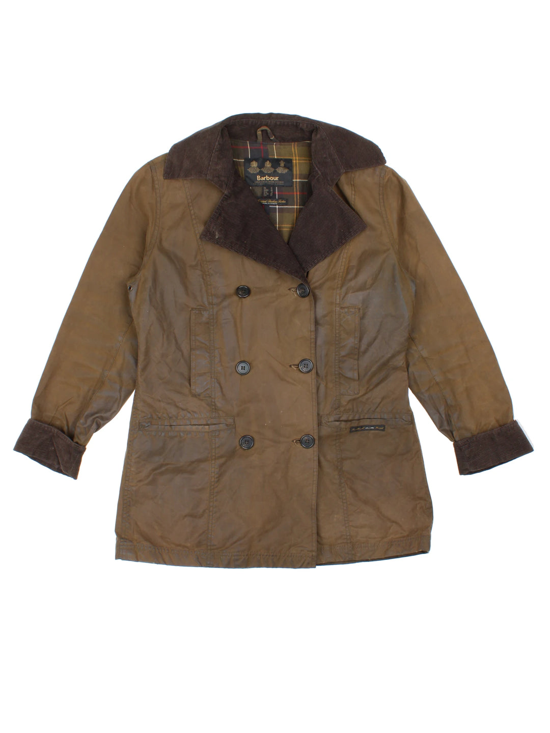 Barbour Peacoat (Size M)