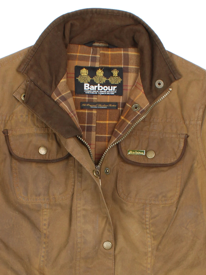 Barbour Wax Jacket (Size S)