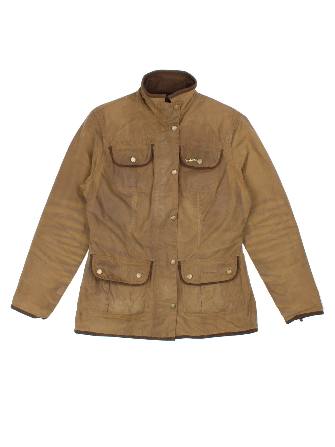 Barbour Wax Jacket (Size S)
