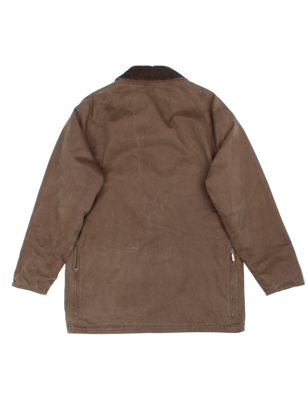 Barbour Beaufort Wax Jacket (Size M)