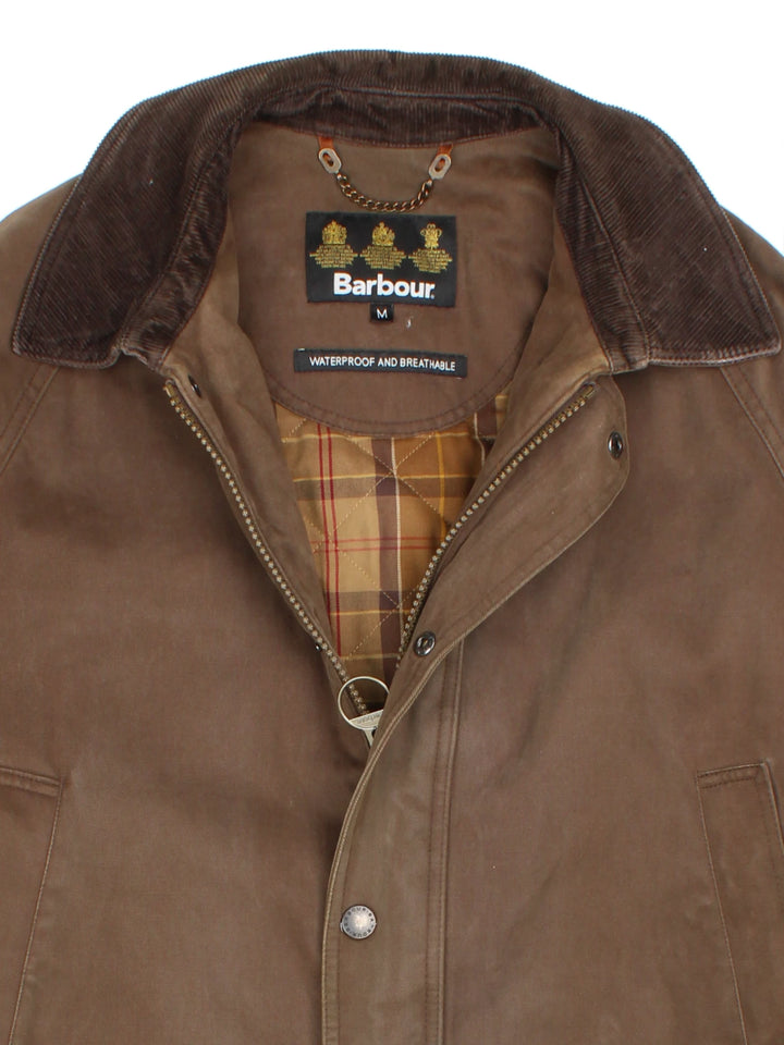Barbour Beaufort Wax Jacket (Size M)