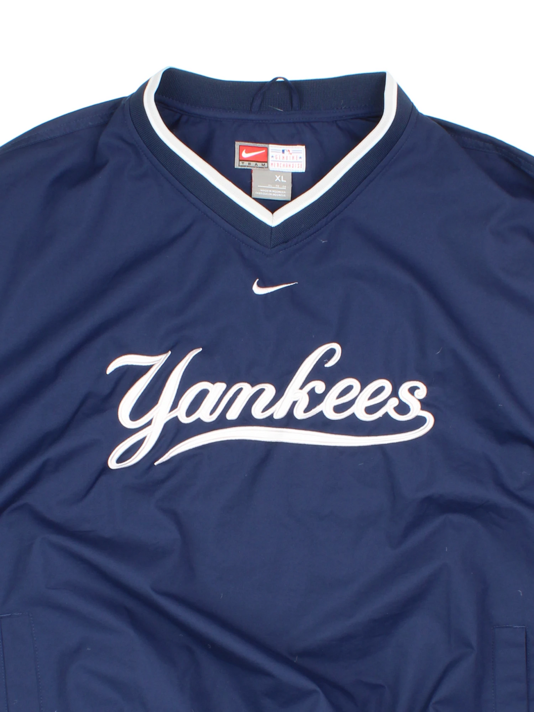 New York Yankees MLB Nike Drill Top  (Size XL)