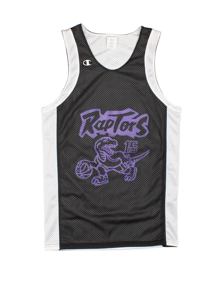 Toronto Raptors NBA Champion Basketball Jersey (Size S)