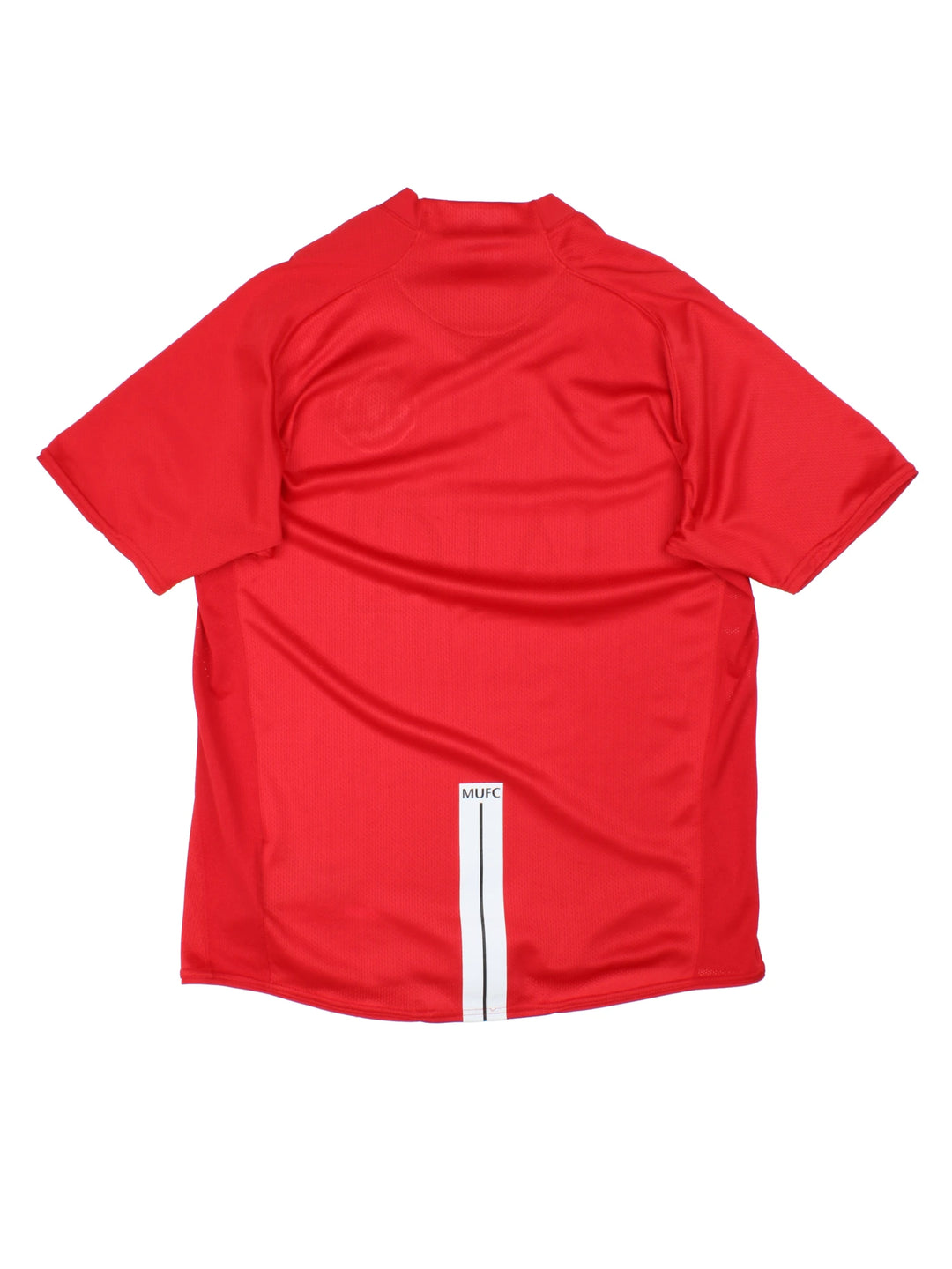 Manchester United 2007-2009 Nike Home Football Shirt (Size M)