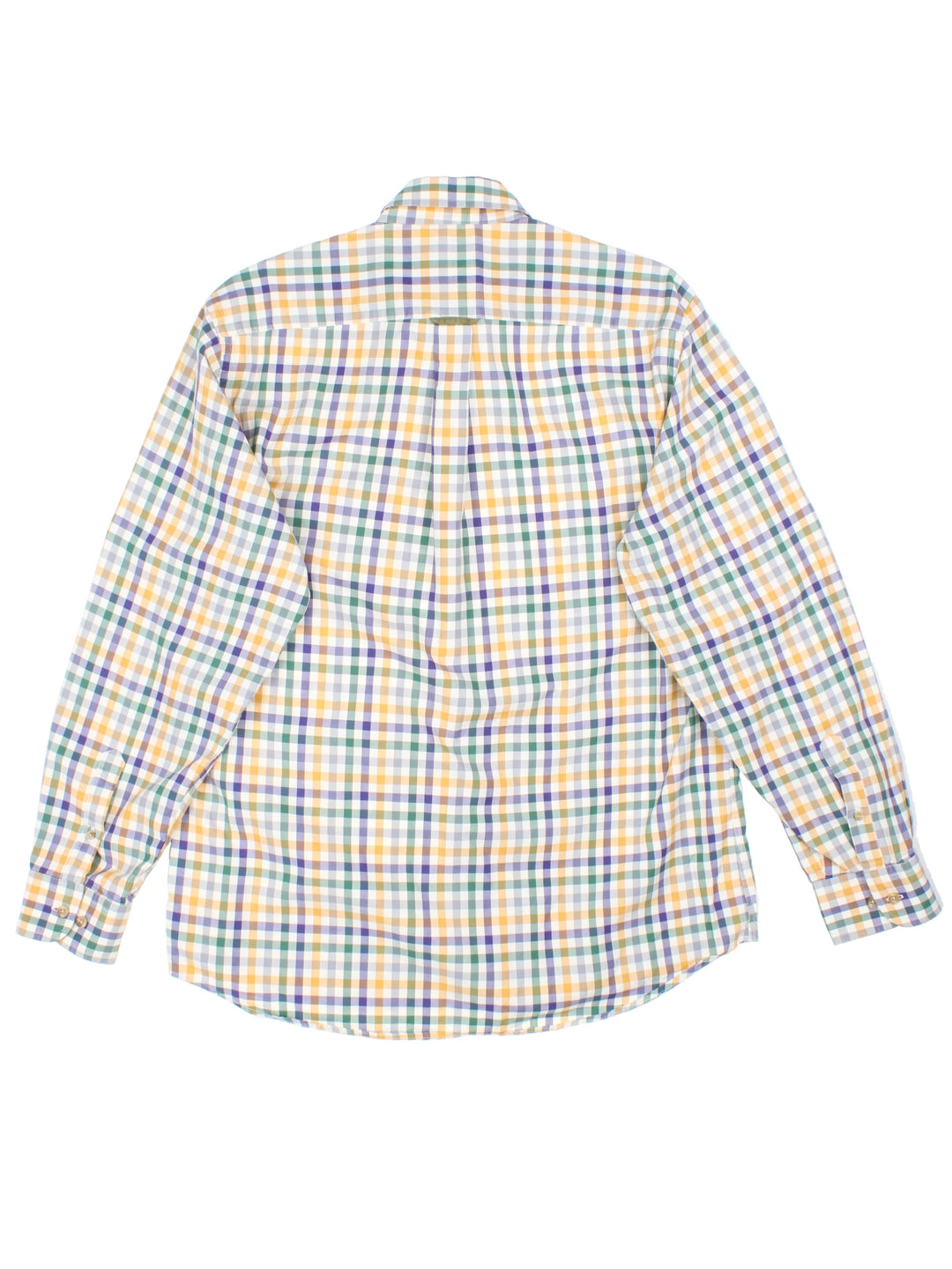 Barbour Checked Shirt (Size L)