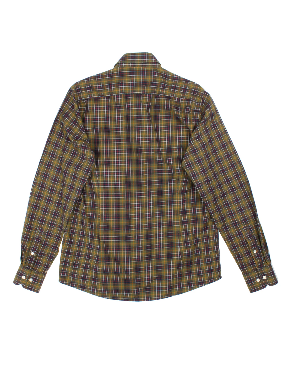 Barbour Checked Shirt (Size M)