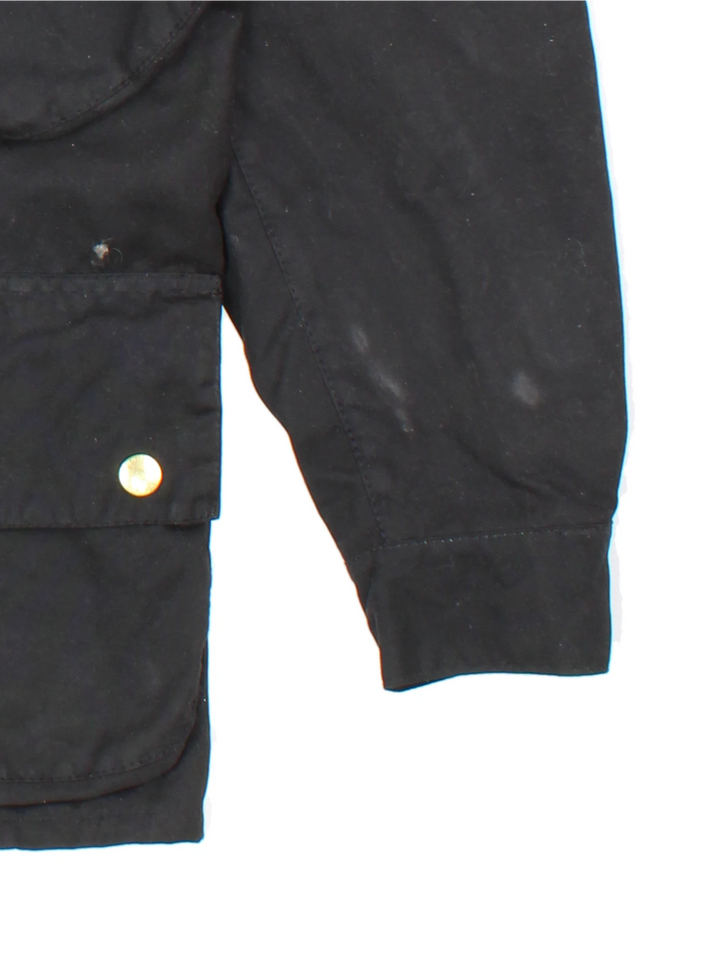Barbour International Wax Jacket (Size XL)
