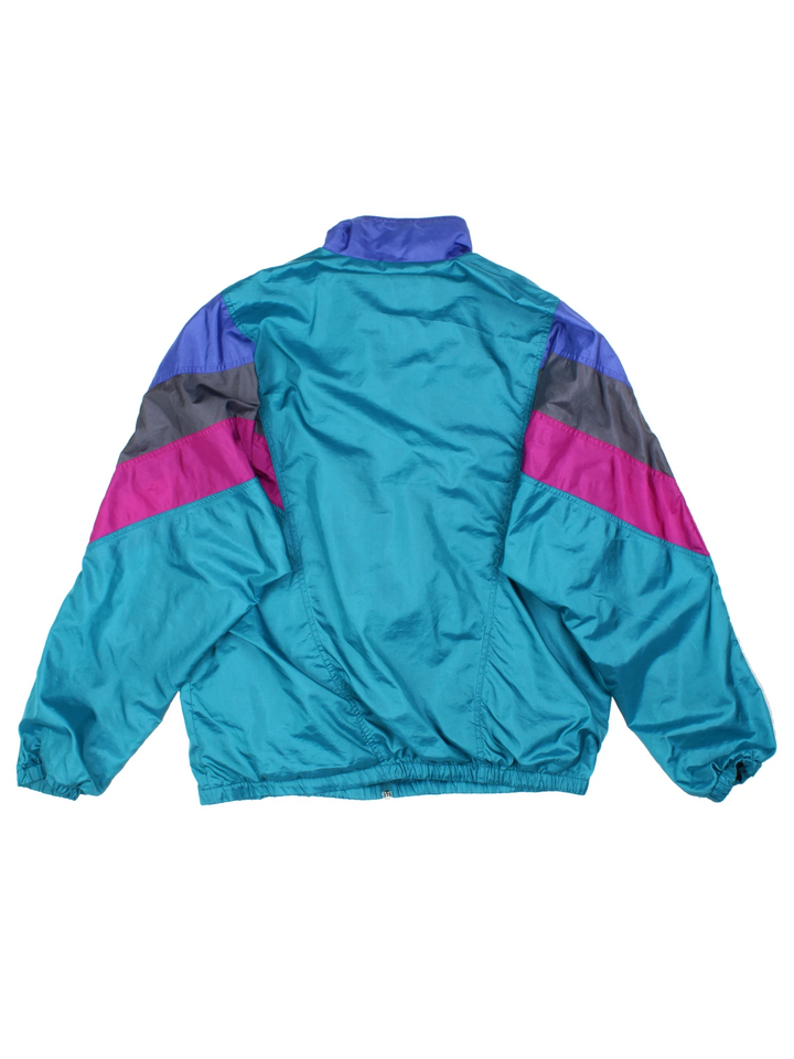 80's Adidas Shell Jacket (Size L)