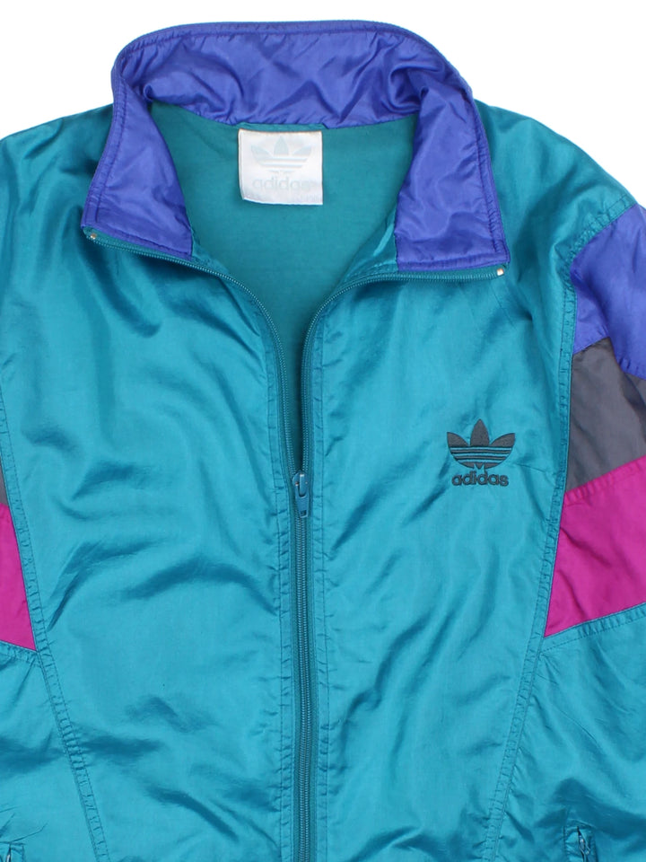 80's Adidas Shell Jacket (Size L)