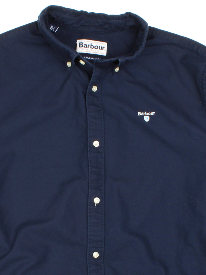 Barbour Shirt (Size L)