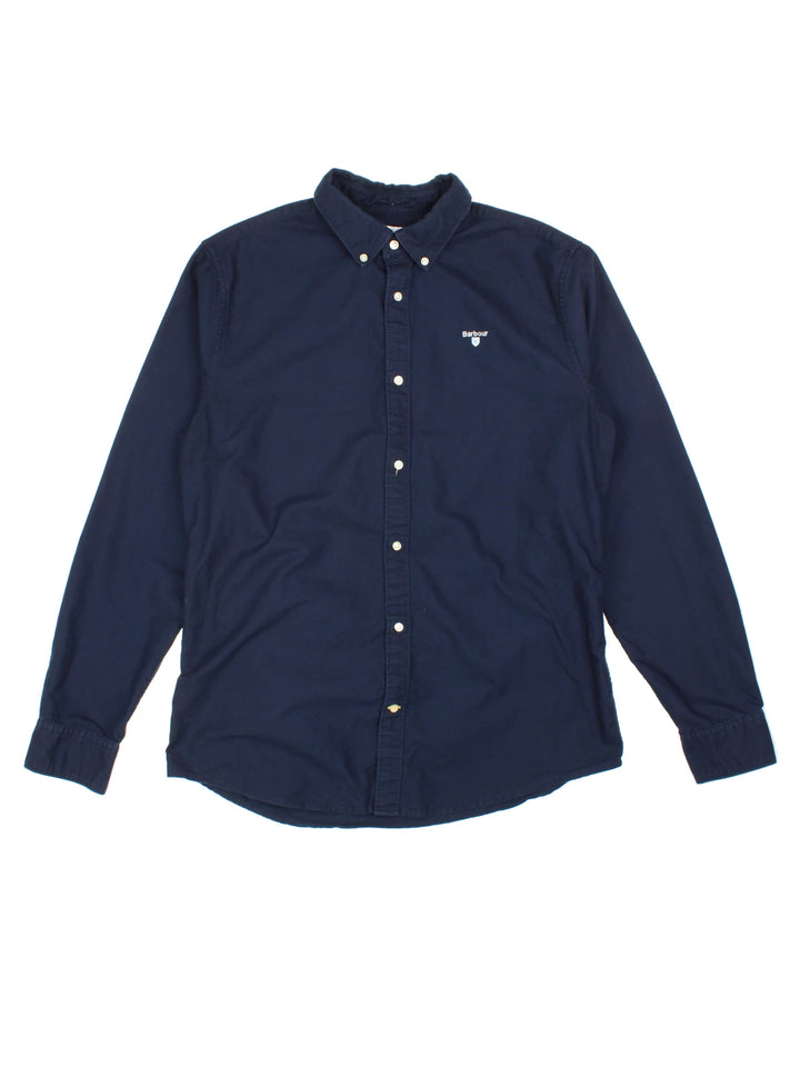 Barbour Shirt (Size L)
